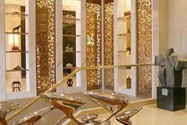 Hotel San Want Residences Taipei